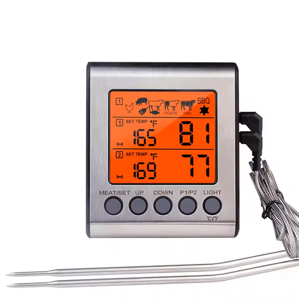 High temperature precision measuring instrument