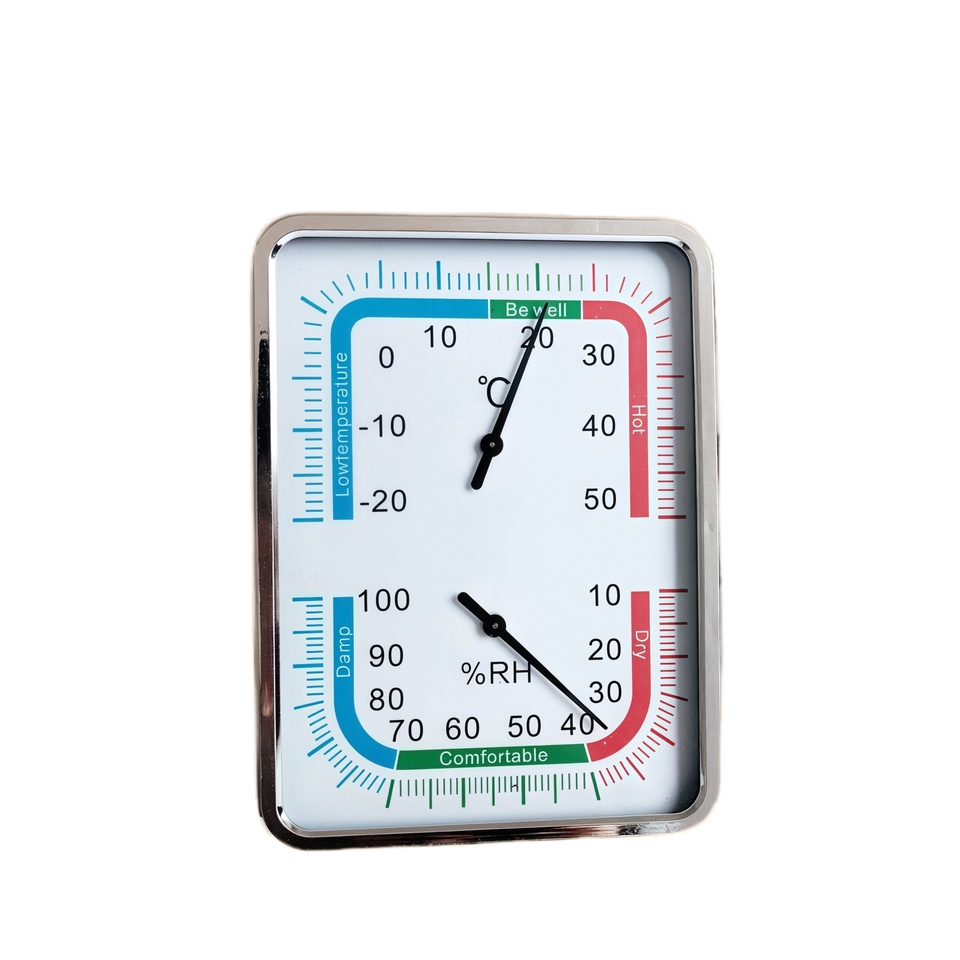New Developments in the Home Temperature Gauge Market: Precision and Intelligence Focus