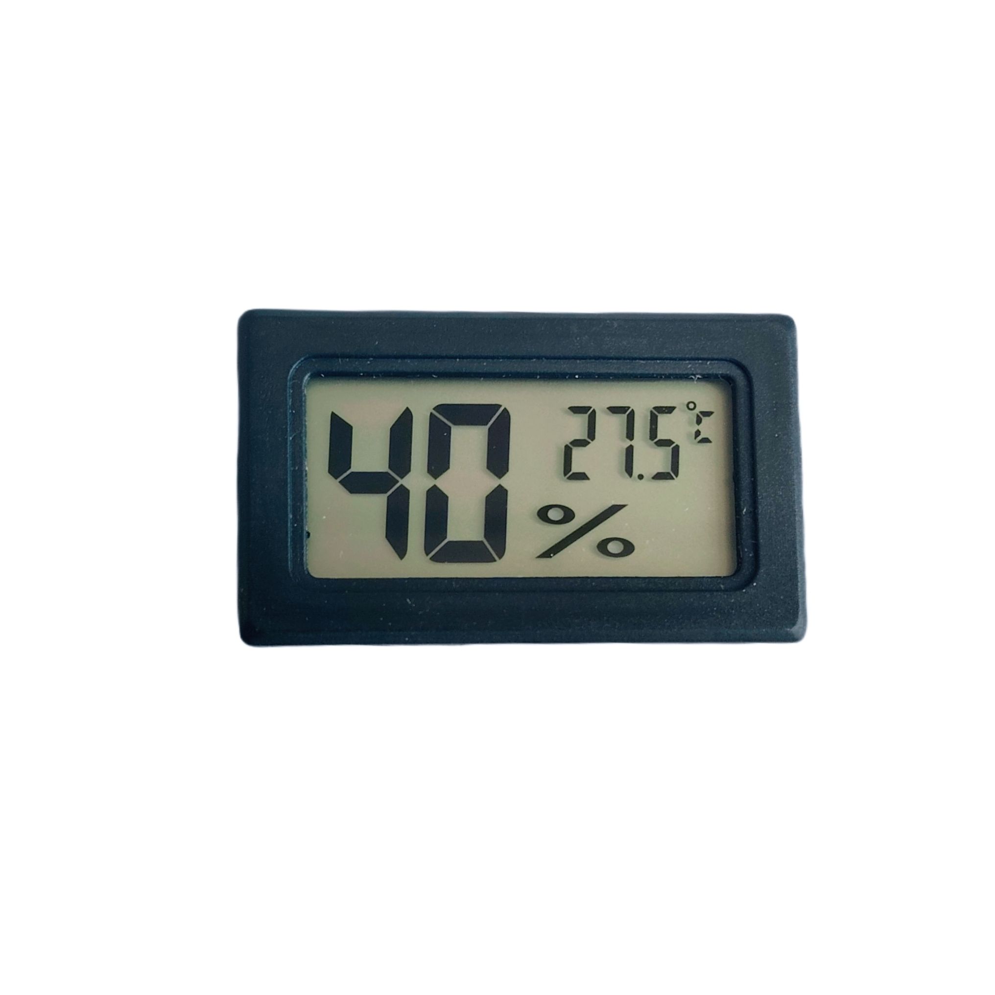 Mini digital humidity thermometer