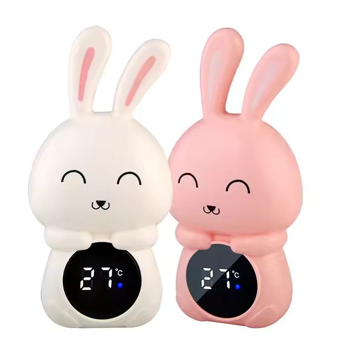 Electronic thermometer and hygrometer