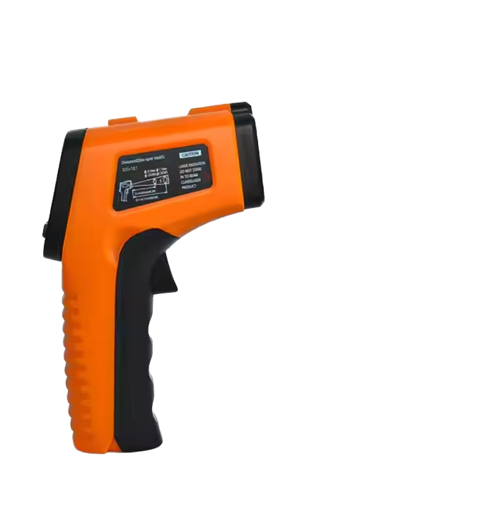High precision digital laser infrared non-contact thermomete