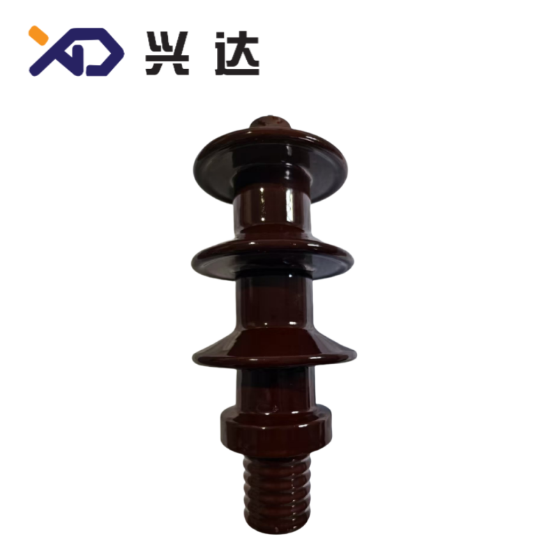 DIN Porcelain Insulator