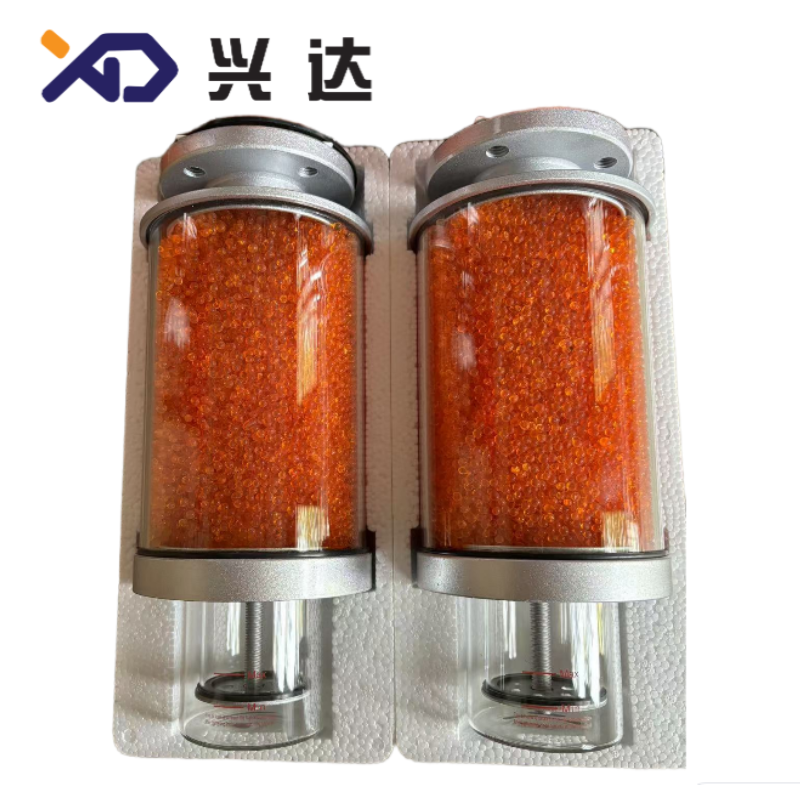 Double breathing dehumidifier Orange C5